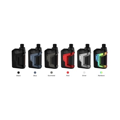 Geekvape - Aegis Hero Pod Mod Kit 1200mAh